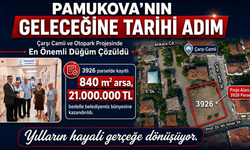 Pamukova’da Tarihi Adım