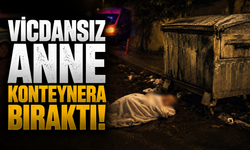 11 Aylık Bebek Çöp Konteynerinin Yanında Bulundu