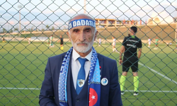 Kalp Krizi Geçiren “Dadaş Dede” Tribünlere Geri Döndü