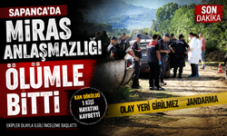 Sapanca’da Miras Tartışması Kanlı Bitti