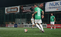 36. Sakarya Olgunlar Futbol Turnuvası’nda Gol Yağmuru