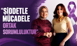 “Şiddetle Mücadele Ortak Sorumluluktur”