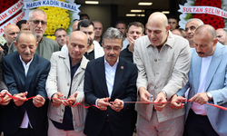 Your Car Motors Düzenlenen Törenle Hizmete Açıldı