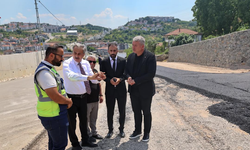 Başkan Alemdar Duyurdu: Erenler ve Serdivan’a İki Yeni Alternatif Yol Açıldı