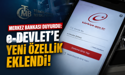 TCMB’den Yeni Dijital Hizmet: Vatandaşlar Ödeme Kuruluşlarındaki Hesaplarını Sorgulayabilecek