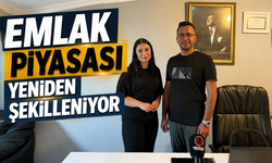 Emlak piyasası yeniden şekilleniyor