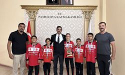 Güreşte Çifte Gurur! Mira Yıldız Türkiye Şampiyonu, Medine Elmalı Türkiye Üçüncüsü