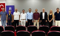 SUBÜ Spor Bilimleri Fakültesi Danışma Kurulu Toplantısı Gerçekleştirildi