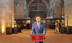 İstanbul'da 'İhtimam: Aslına Saygı, Geleceğe Emanet' sergisi açıldı