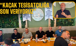 Sıhhi tesisatçılar için yeni dönem: “Kaçak tesisatçılığa son veriyoruz”