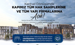 Serdivan Belediyesi’nden Kentsel Dönüşüm İçin Hak Sahipleri ve Firmalara Davet