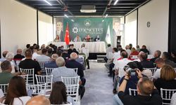 ''Meserret Bahçe Milletimize Hayırlı Olsun''
