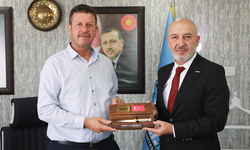 MÜSİAD Sakarya'dan Başkan Bilal Soykan'a Ziyaret