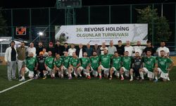 Olgunlar Futbol Turnuvası'nda Final Heyecanı Başlıyor! Eşleşmeler Belli Oldu