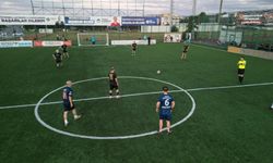 Olgunlar Turnuvası’nda Gol Yağmuru Sürüyor