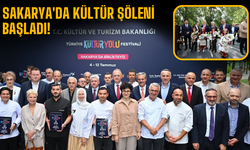 Sakarya'da kültür şöleni başladı