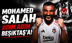 Mohamed Salah Bombası! Beşiktaş Anlaşmaya Çok Yaklaştı