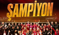 A Milli Kadın Voleybol Takımı, Milletler Ligi'nde şampiyon oldu