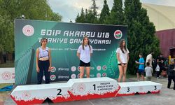 Sakaryalı Atletler Şampiyonalara Damga Vurdu