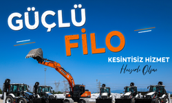 SASKİ filosuna 6 yeni iş makinesi ekledi