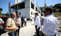 Sapanca Turizm MYO’da yeni bina için geri sayım başladı