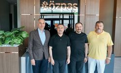 Yunus Tever’den OSB Ziyaretleri: Üreticilerin Taleplerini Dinledi