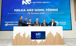 Gong Metgün Enerji Yatırımları AŞ için çaldı