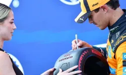 Lando Norris Macaristan GP'de Pole Pozisyonunu Kazandı! Hamilton'a 3 Sıra Grid Cezası