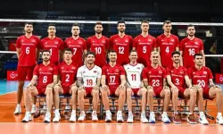 A Milli Erkek Voleybol Takımı, VNL Final Etabı’nda Tarihi Mücadeleye Çıkıyor