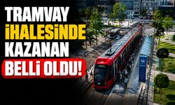 Sakarya Tramvayı'nda kritik gelişme!