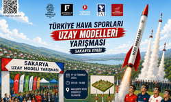 Türkiye’nin en yetenekli roketçileri Sakarya’da buluşuyor!