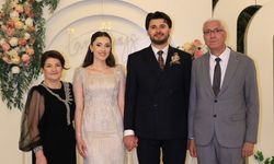 Elif ile Utkucan evliler kervanına katılıyor
