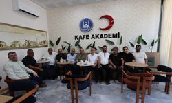Başkan Mutlu Işıksu’dan Gönültaş Ailesine Geçmiş Olsun Ziyareti