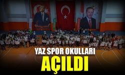 Söğütlü’de Yaz Spor Okulları Başladı! 400 Öğrenci Sporla Buluştu
