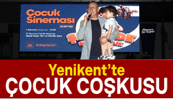 Yenikent’te Çocuk Coşkusu