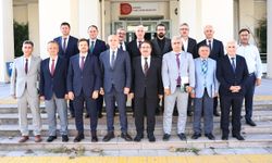 2026-2027 eğitim öğretim yılı hazırlıkları değerlendirildi
