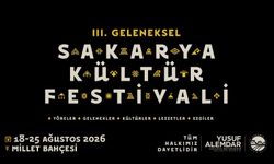 Sakarya’nın Kültür Festivali başlıyor! İlk gün Orhan Hakalmaz sahnede