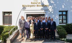 Bakan Uraloğlu'ndan Sakarya'ya ulaşım müjdesi! Doğu Çevre Yolu bu yıl başlıyor