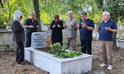 Halit Çelikoğlu Vefatının 14. Yılında Sakarya’da Özlemle Anıldı