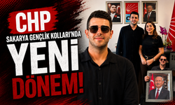 CHP Sakarya Gençlik Kolları’nda Yeni Dönem!