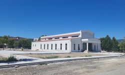 Mekece Sosyal Tesisleri’nde Sona Gelindi