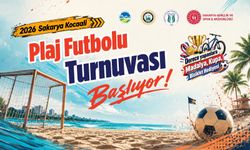 Plaj Futbolu Şampiyonası İçin Geri Sayım Başladı