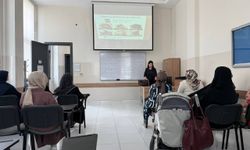 Akyazı SGM’de sağlıklı yaşam ve beslenme eğitim serisi tamamlandı