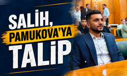 Salih, Pamukova’ya talip