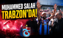 Muhammed Salah Trabzon'da! Taraftarlar Havalimanına Akın Etti