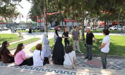 Genç Atölye’de ilk ders zili çaldı