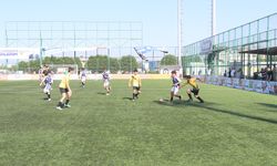 Başkanlık Futbol Kupası başladı: 39 mahalle sahada