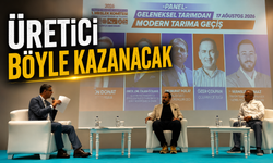 ÜRETİCİ BÖYLE KAZANACAK