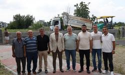 Dağdibi’nde yüzler gülüyor