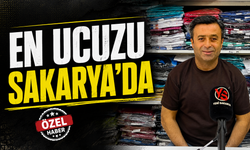 En ucuzu Sakarya’da